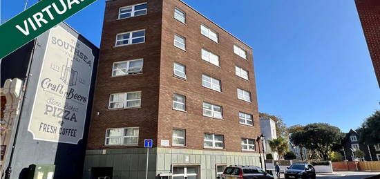 Flat to rent in Palmerston Road, Southsea PO5