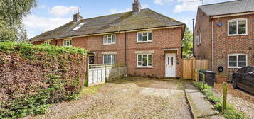 2 bed semi-detached house for sale