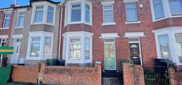 3 bed terraced house to rent