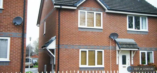 2 bedroom semi-detached house