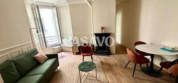 Appartement  à vendre, 2 pièces, 1 chambre, 40 m²