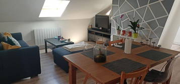 Appartement Mansardé T3