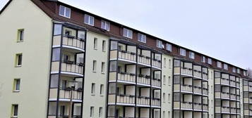 Zweiraumwohnung mit Balkon in ruhiger Lage