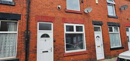 2 bedroom terraced house