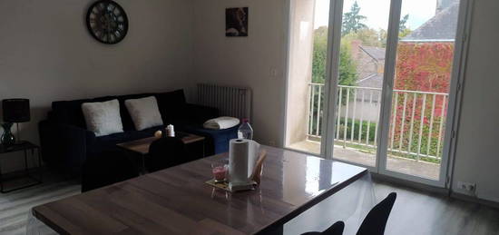 Location Appartement T2 bis Châteaubriant