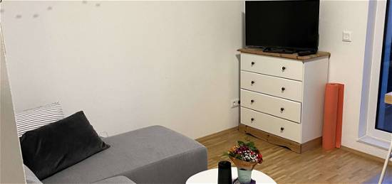 Geschmackvolle 1-Zimmer-Wohnung mit gehobener Innenausstattung in Hannover