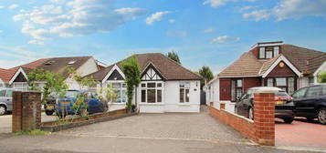 3 bedroom semi-detached bungalow