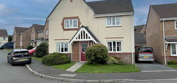 Detached house for sale in Bryn Uchaf, Bryn, Llanelli SA14