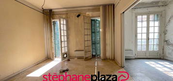 A VENDRE -  Aubagne Plein Centre Ville, 9 Rue de la République, Appartement 4 pièces de 80m² - Idéal profession libérale, AirBNB autorisé & Collocation -