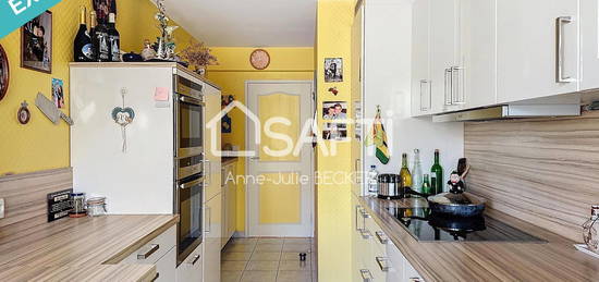 Vente appartement 5 pièces 99 m²