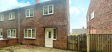 2 bed semi-detached house to rent