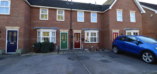 2 bed terraced house for sale