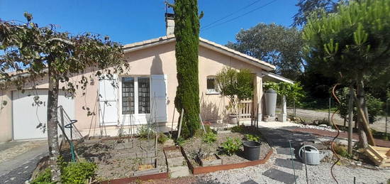 Maison de plain-pied  à vendre, 6 pièces, 4 chambres, 144 m²