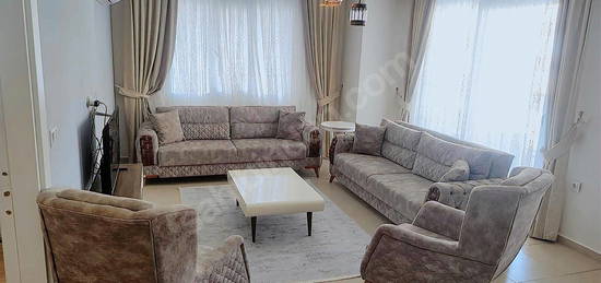 YEŞİL'DEN ALANYA MAHMUTLAR 1+1 FULL EŞYALI KİRALIK DAİRE