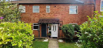 2 bedroom terraced house