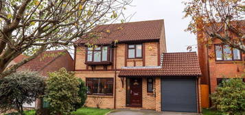 Detached house for sale in Chipping Cross, Clevedon BS21