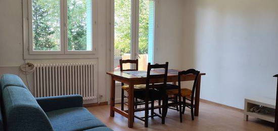 Location appartement meublé 55m2