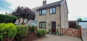 3 bedroom semi-detached house for sale