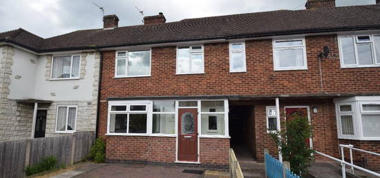 Terraced house to rent in Victoria Park, Newport TF10