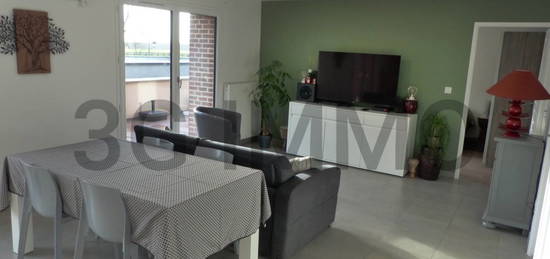 Vente appartement 5 pièces 102 m²