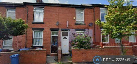 2 bedroom terraced house