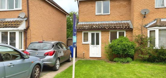 2 bedroom end of terrace house