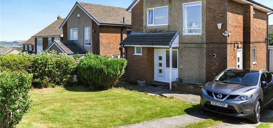 Detached house to rent in Grasleigh Way, Allerton, Bradford, West Yorkshire BD15