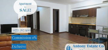 Apartament 2 camere de vanzare, Open Space -Prima Nufarul - Oradea