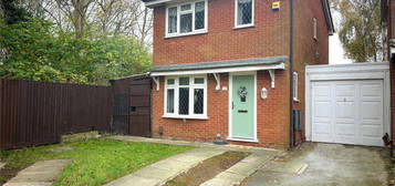 2 bedroom detached house for sale