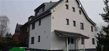 KR-Bockum – Wunderschöne Maisonette-Wohnung mit Einbauküche, Dachterrasse und Blick ins Grüne!!
