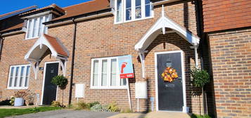 Terraced house for sale in St Nicholas At Wade, Kent CT7