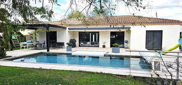 Villa 5 pièces 168 m²