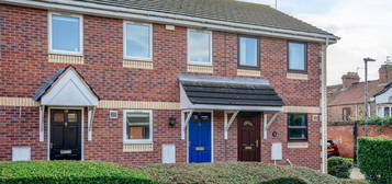 Terraced house for sale in Barbican Mews, Heslington Road, York YO10