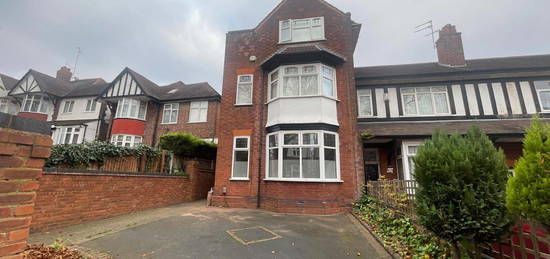 Terraced house to rent in Wheelwright Road, Erdington, Birmingham B24