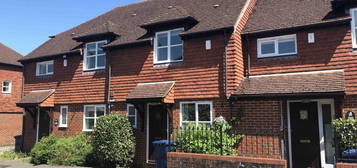 2 bedroom terraced house to rent