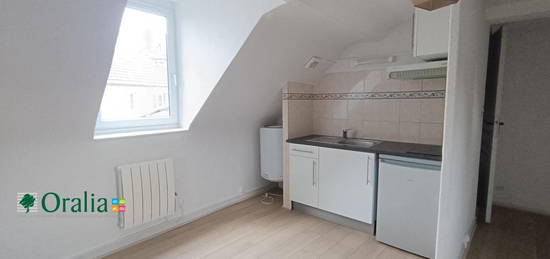 Location appartement 2 pièces 29 m²