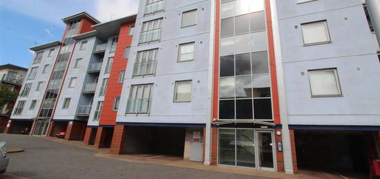 Flat to rent in Art Court, Charles Street, Walsall WS2