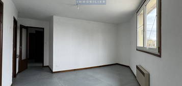 Appartement  à louer, 3 pièces, 2 chambres, 51 m²