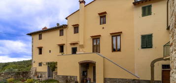 Casa colonica via di Moriano, Rignano sull'Arno