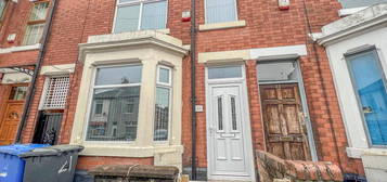 4 bedroom terraced house