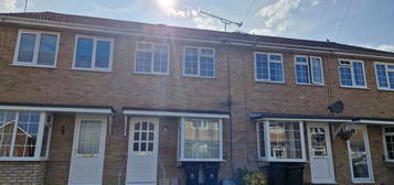 Terraced house to rent in Blackmore Road, Shaftesbury SP7