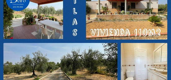 Finca rústica en venta en  La Dehesa s/n