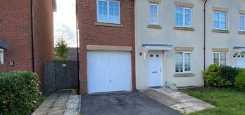 4 bedroom semi-detached house