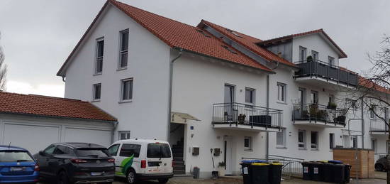 Gepflegte 4,5-Zimmer-Maisonette-Wohnung in Kaufering