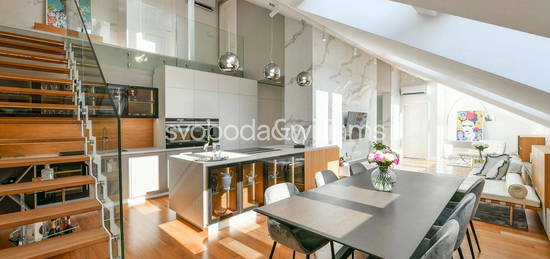 Pronájem bytu 4+kk 176 m²