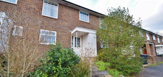 4 bedroom terraced house