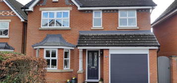 Property to rent in Church Way, Wybunbury, Nantwich CW5