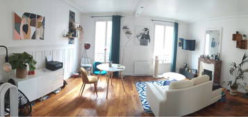 Appartement meublé  à louer, 2 pièces, 1 chambre, 47 m²