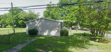 1124 N Palm St, Pine Bluff, AR 71601