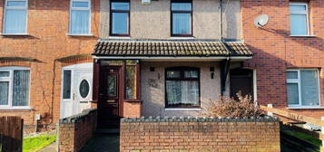 3 bedroom terraced house for sale